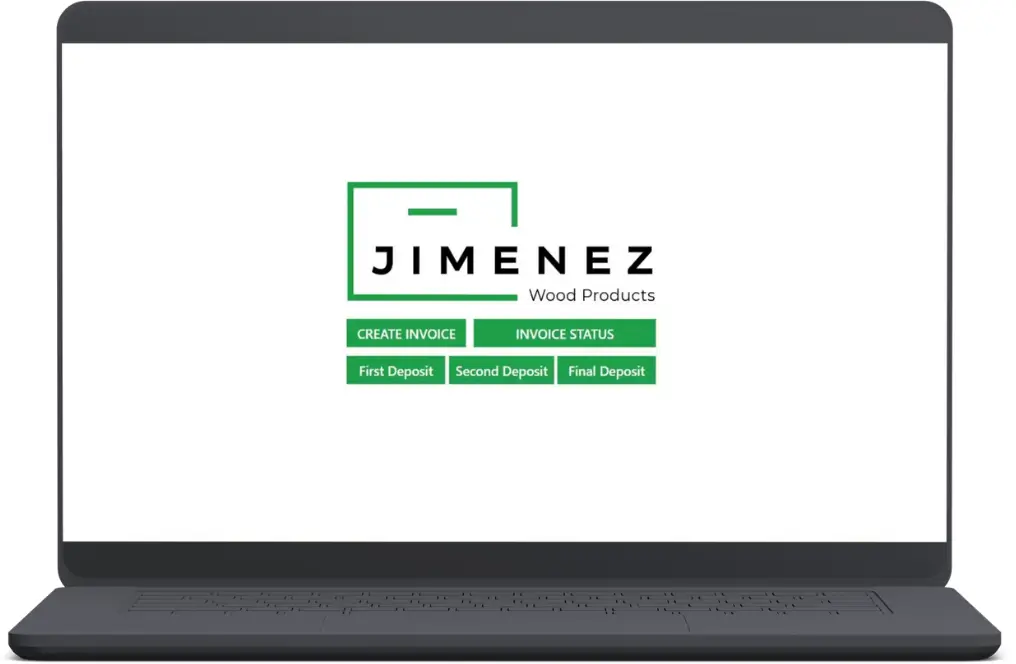 Jimenez Wood Products Invoicing System